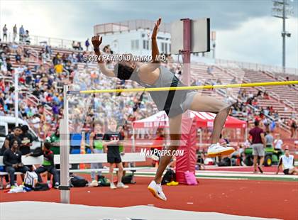 Thumbnail 3 in IHSAA Pike Regional (High Jump)  photogallery.