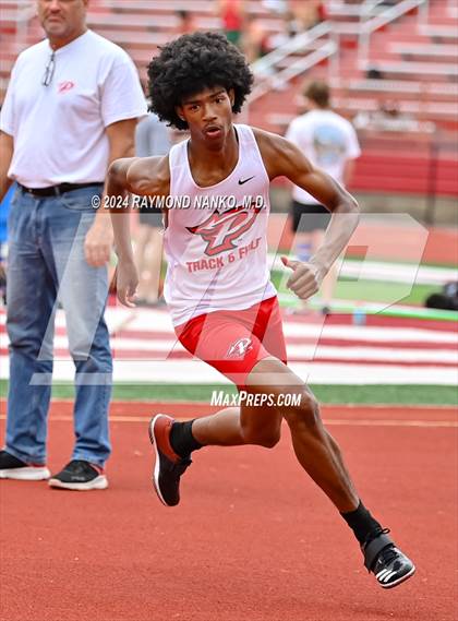 Thumbnail 2 in IHSAA Pike Regional (High Jump)  photogallery.