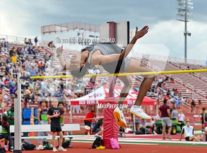 Thumbnail 3 in IHSAA Pike Regional (High Jump)  photogallery.
