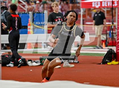 Thumbnail 1 in IHSAA Pike Regional (High Jump)  photogallery.