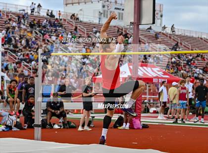 Thumbnail 1 in IHSAA Pike Regional (High Jump)  photogallery.