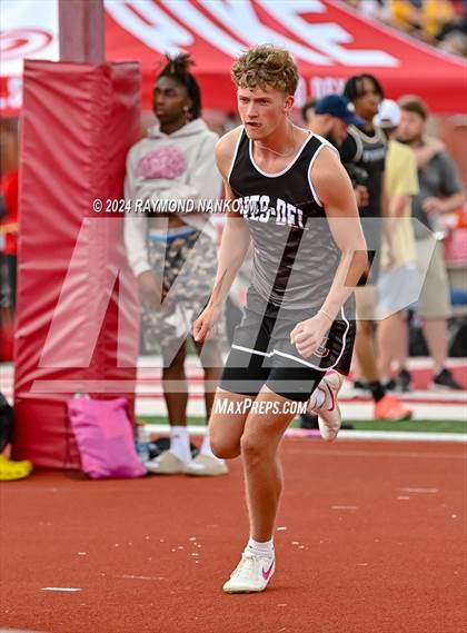 Thumbnail 2 in IHSAA Pike Regional (High Jump)  photogallery.