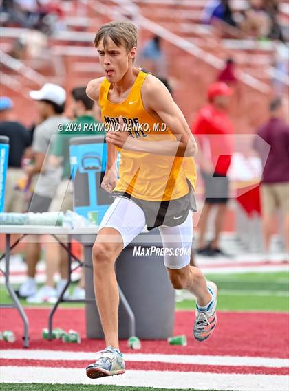 Thumbnail 1 in IHSAA Pike Regional (High Jump)  photogallery.