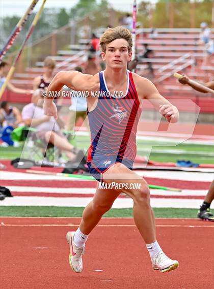 Thumbnail 3 in IHSAA Pike Regional (High Jump)  photogallery.