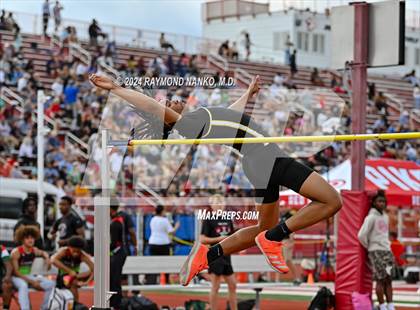 Thumbnail 3 in IHSAA Pike Regional (High Jump)  photogallery.