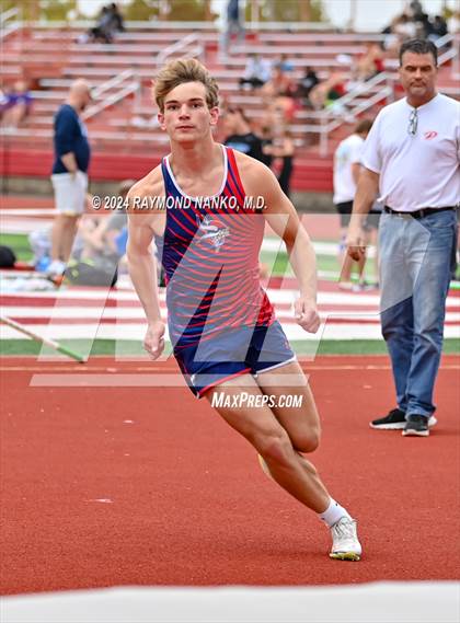 Thumbnail 3 in IHSAA Pike Regional (High Jump)  photogallery.