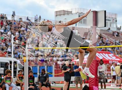 Thumbnail 1 in IHSAA Pike Regional (High Jump)  photogallery.