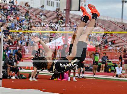Thumbnail 1 in IHSAA Pike Regional (High Jump)  photogallery.