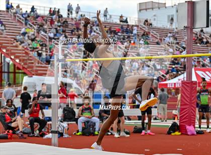 Thumbnail 3 in IHSAA Pike Regional (High Jump)  photogallery.