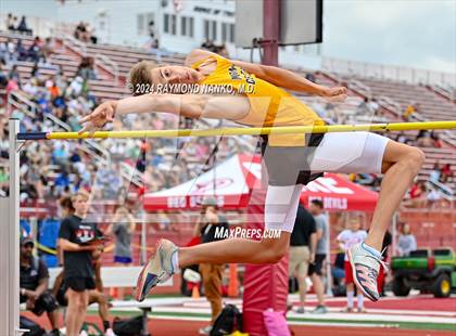 Thumbnail 3 in IHSAA Pike Regional (High Jump)  photogallery.