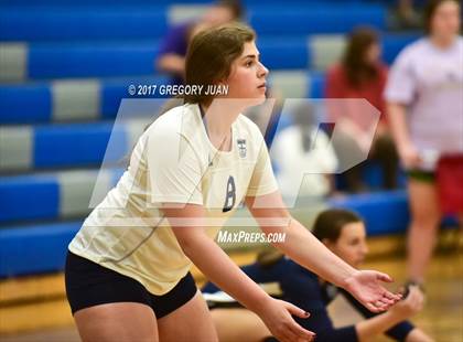 Thumbnail 1 in E.D. White @ Ursuline Academy (Catholic League Tournament) photogallery.