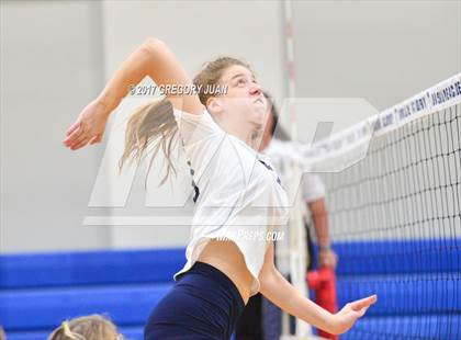 Thumbnail 1 in E.D. White @ Ursuline Academy (Catholic League Tournament) photogallery.