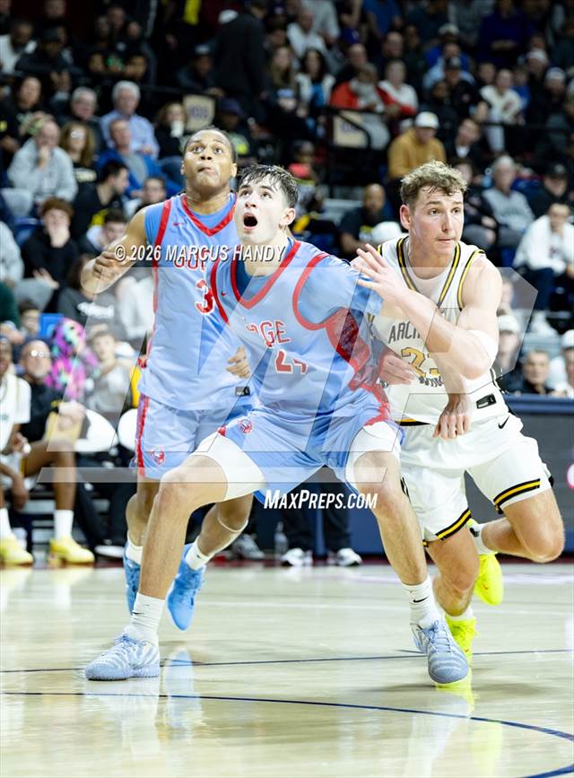 Father Judge @ Archbishop Wood (PCL Semi-finals)