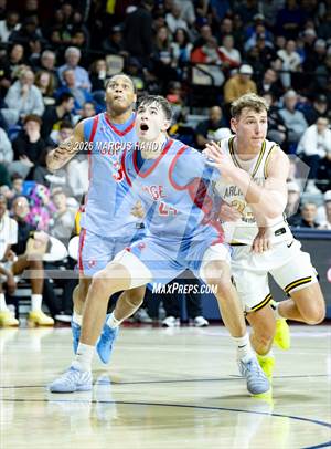 Father Judge @ Archbishop Wood (PCL Semi-finals)