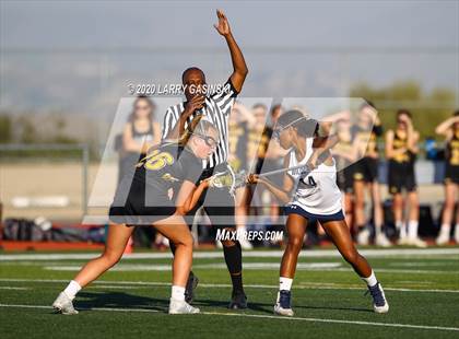 Thumbnail 1 in West Ranch Girls Lacrosse (Extending the Season) photogallery.