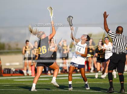 Thumbnail 3 in West Ranch Girls Lacrosse (Extending the Season) photogallery.