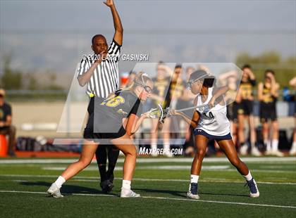 Thumbnail 3 in West Ranch Girls Lacrosse (Extending the Season) photogallery.