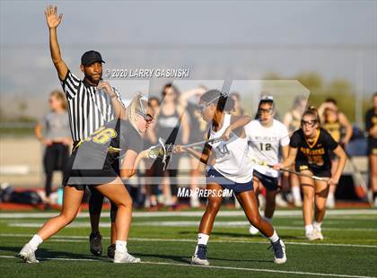Thumbnail 2 in West Ranch Girls Lacrosse (Extending the Season) photogallery.