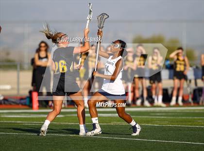 Thumbnail 1 in West Ranch Girls Lacrosse (Extending the Season) photogallery.