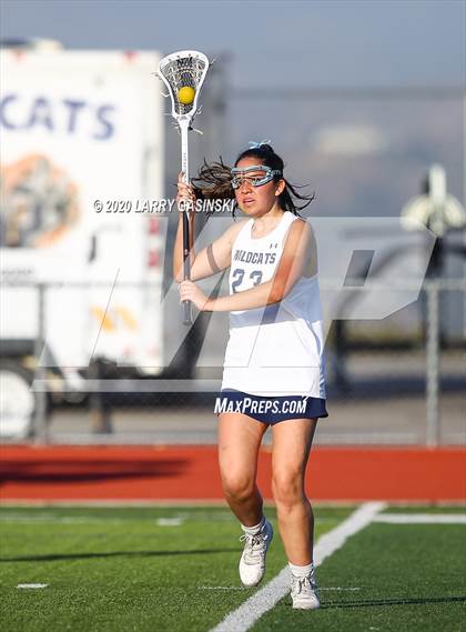 Thumbnail 2 in West Ranch Girls Lacrosse (Extending the Season) photogallery.
