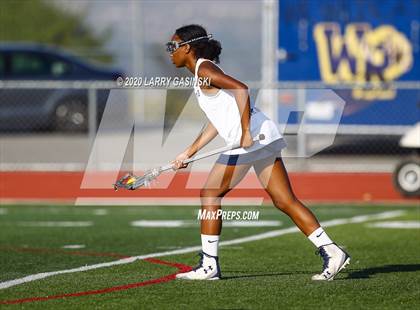 Thumbnail 3 in West Ranch Girls Lacrosse (Extending the Season) photogallery.