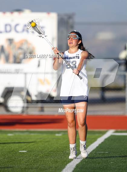 Thumbnail 1 in West Ranch Girls Lacrosse (Extending the Season) photogallery.