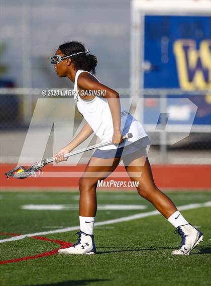 Thumbnail 1 in West Ranch Girls Lacrosse (Extending the Season) photogallery.