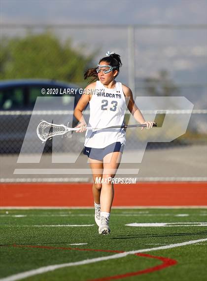Thumbnail 2 in West Ranch Girls Lacrosse (Extending the Season) photogallery.