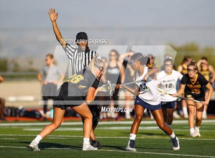 Thumbnail 1 in West Ranch Girls Lacrosse (Extending the Season) photogallery.