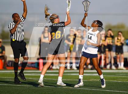 Thumbnail 3 in West Ranch Girls Lacrosse (Extending the Season) photogallery.