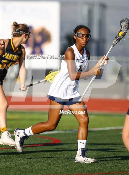 Thumbnail 3 in West Ranch Girls Lacrosse (Extending the Season) photogallery.