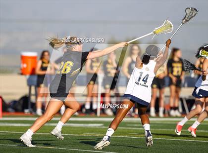 Thumbnail 2 in West Ranch Girls Lacrosse (Extending the Season) photogallery.
