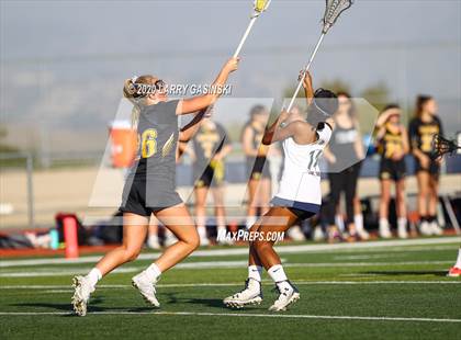 Thumbnail 1 in West Ranch Girls Lacrosse (Extending the Season) photogallery.