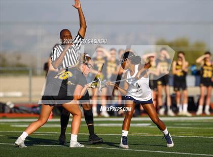 Thumbnail 2 in West Ranch Girls Lacrosse (Extending the Season) photogallery.