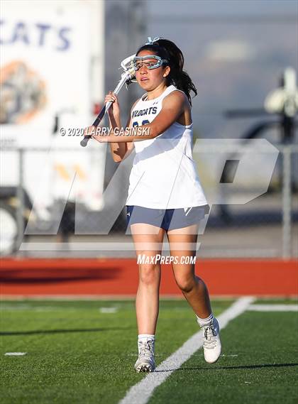 Thumbnail 3 in West Ranch Girls Lacrosse (Extending the Season) photogallery.