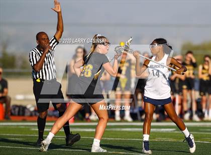 Thumbnail 2 in West Ranch Girls Lacrosse (Extending the Season) photogallery.