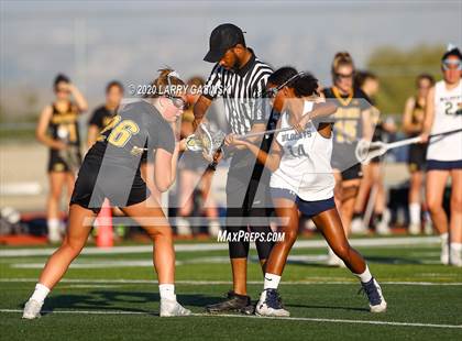 Thumbnail 2 in West Ranch Girls Lacrosse (Extending the Season) photogallery.