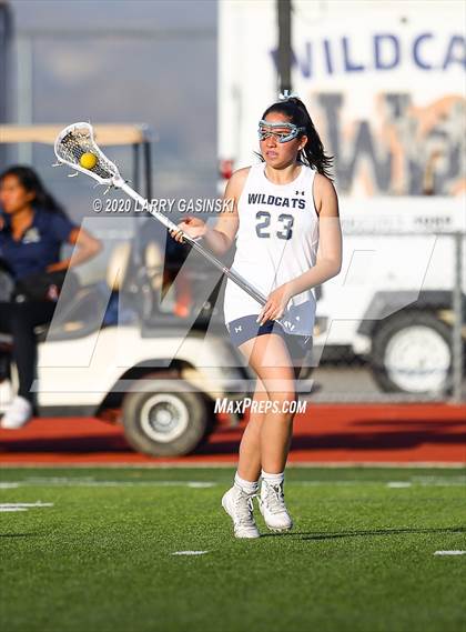 Thumbnail 1 in West Ranch Girls Lacrosse (Extending the Season) photogallery.
