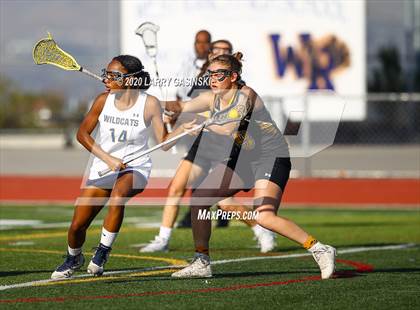 Thumbnail 2 in West Ranch Girls Lacrosse (Extending the Season) photogallery.