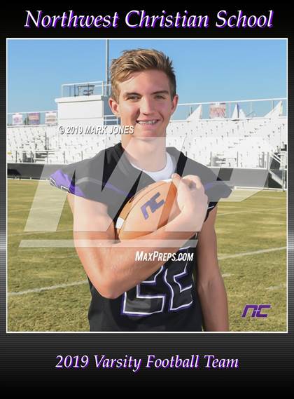 Thumbnail 1 in Northwest Christian - Team Pictures  photogallery.