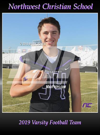 Thumbnail 1 in Northwest Christian - Team Pictures  photogallery.