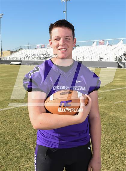 Thumbnail 1 in Northwest Christian - Team Pictures  photogallery.