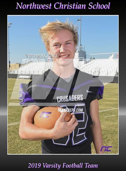 Thumbnail 2 in Northwest Christian - Team Pictures  photogallery.