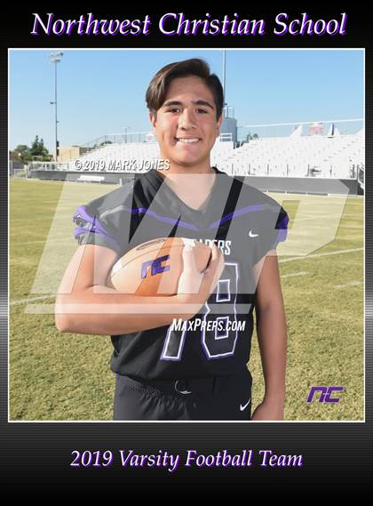 Thumbnail 2 in Northwest Christian - Team Pictures  photogallery.