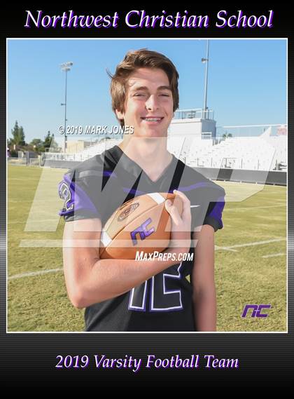 Thumbnail 3 in Northwest Christian - Team Pictures  photogallery.