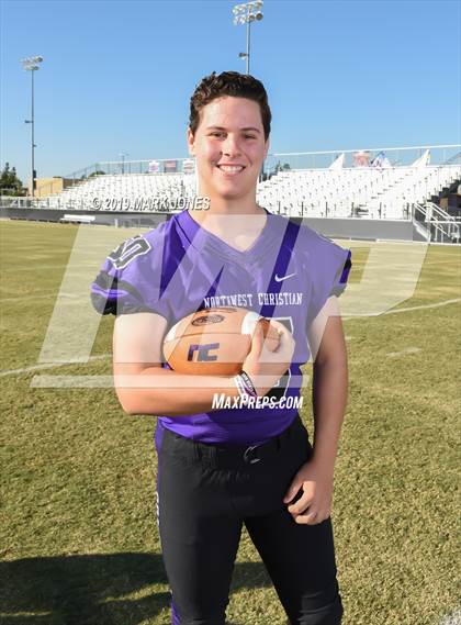 Thumbnail 3 in Northwest Christian - Team Pictures  photogallery.