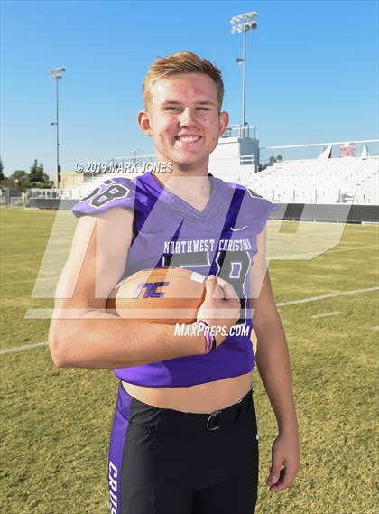Thumbnail 1 in Northwest Christian - Team Pictures  photogallery.