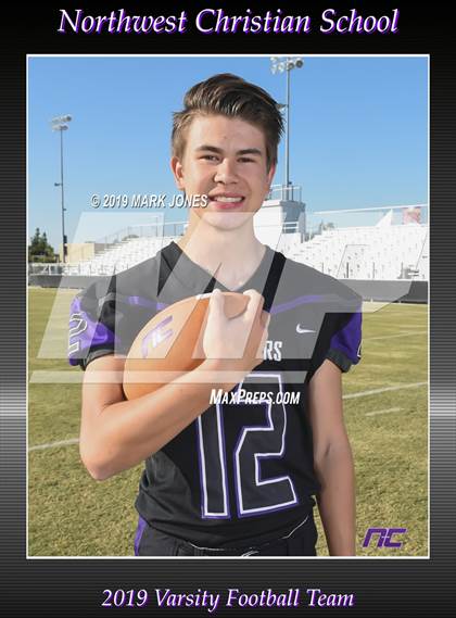 Thumbnail 3 in Northwest Christian - Team Pictures  photogallery.