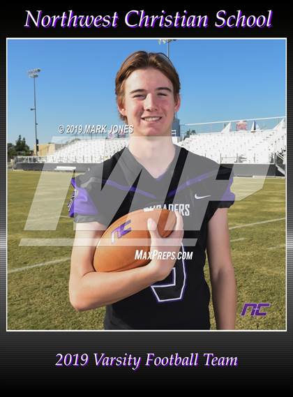 Thumbnail 1 in Northwest Christian - Team Pictures  photogallery.