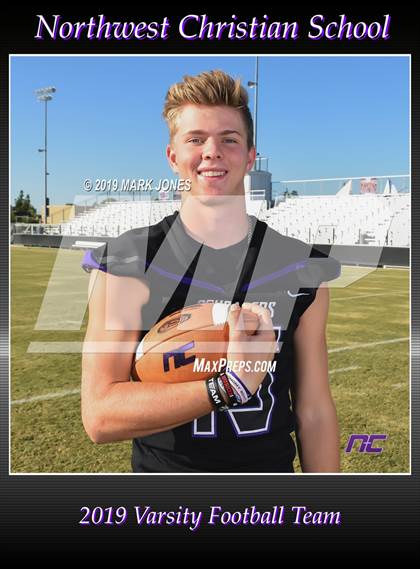 Thumbnail 2 in Northwest Christian - Team Pictures  photogallery.